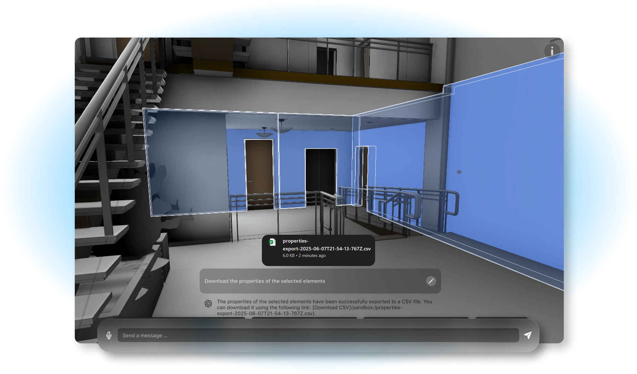 Capture feature preview