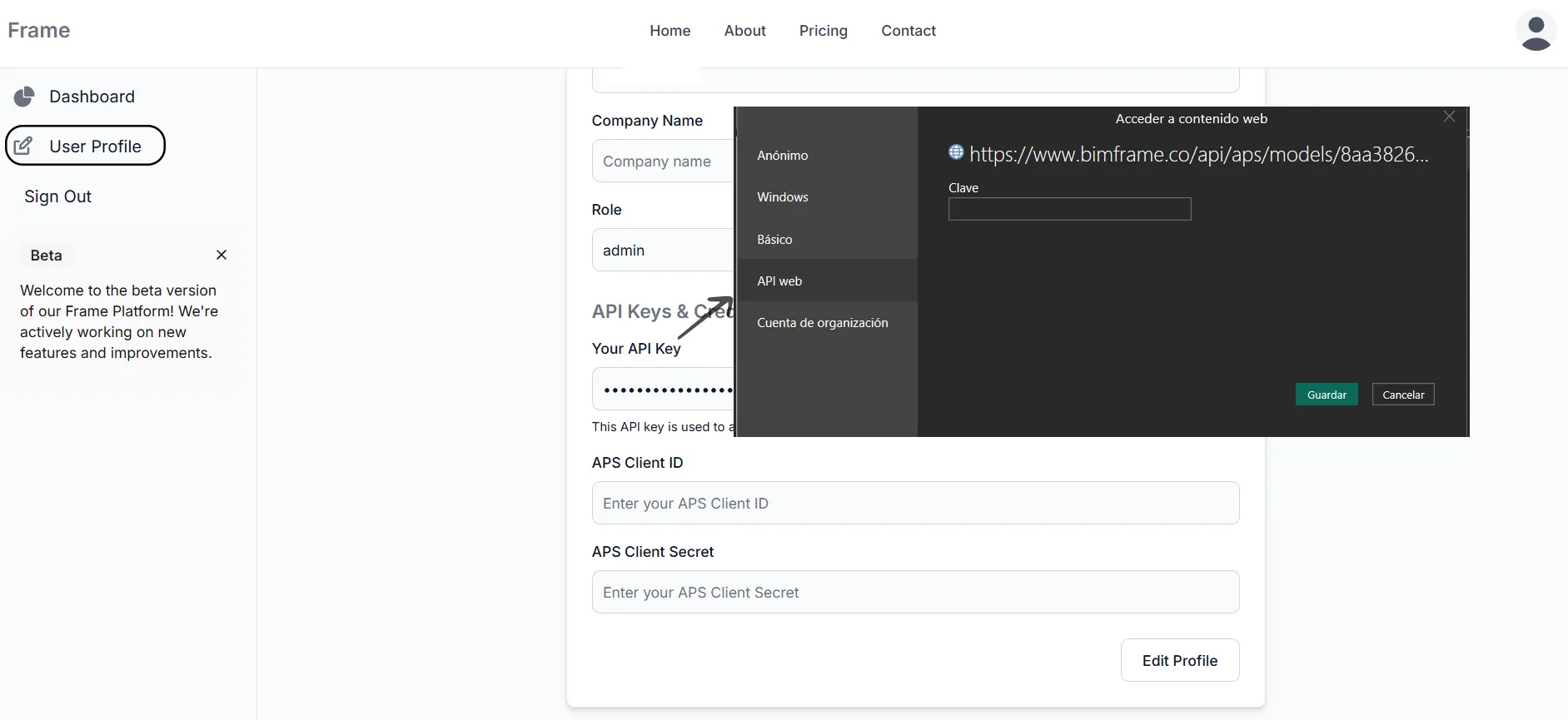 Power BI Credentials