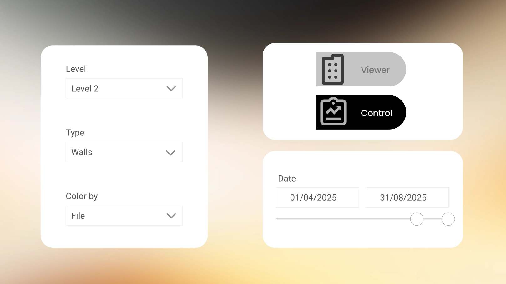Filters feature preview