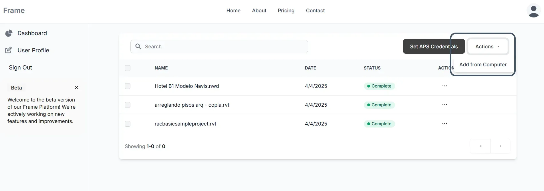 Power BI Integration